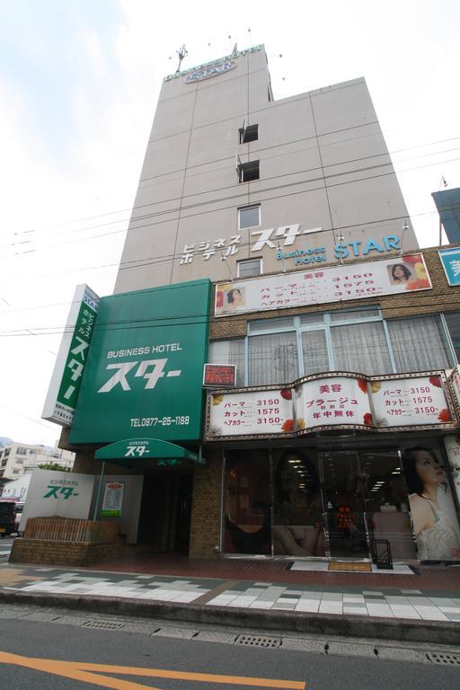 Business Hotel Star Beppu Exterior foto